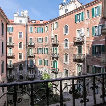 Magenta Cadorna Elegant Appartement Milan