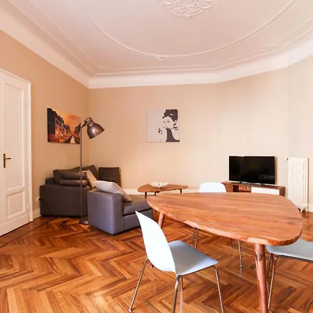 Appartement Magenta Cadorna Elegant Milan