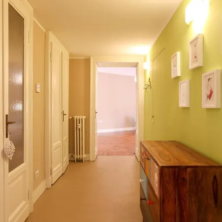 Appartement Magenta Cadorna Elegant *