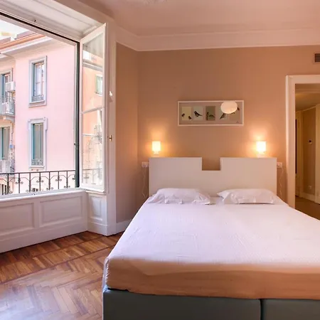 Appartement Magenta Cadorna Elegant