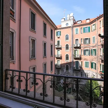 Appartement Magenta Cadorna Elegant *