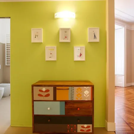 Magenta Cadorna Elegant Appartement Milan